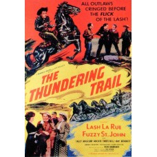 THUNDERING TRAIL, THE (1951)